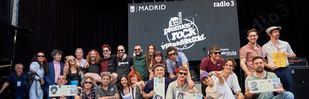 Abierta la inscripción para los Premios Rock Villa de Madrid