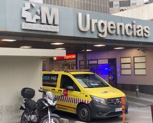 Herida grave una menor en Alcalá de Henares tras ser atropellada