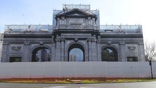 Nueva oportunidad este lunes para reservar visitas guiadas por la Puerta de Alcalá