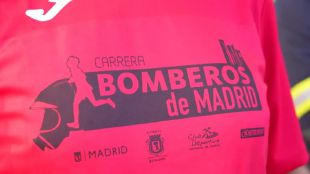 Unos 2.000 corredores participan en la XI Carrera de Bomberos