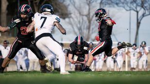 Hurricanes aspira a disputar los play off y los equipos madrileños con partidos de trámite