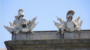 Agotadas en 15 minutos las entradas para visitar la Puerta de Alcalá