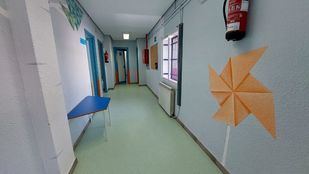 Renovadas las instalaciones del Hospital de Día de Salud Mental Infanto-Juvenil Pradera de San Isidro
