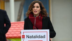 La Comunidad estrena portal web de apoyo a la maternidad