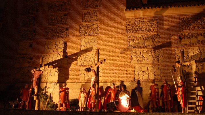 Semana Santa en Daganzo