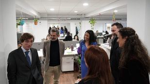 Almeida contará "con los mejores" en una lista que puede incluir dos ediles de Ciudadanos