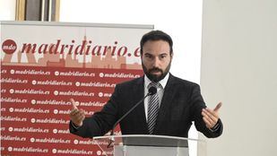 Ángel Niño sigue a Aniorte y confirma su baja de Ciudadanos