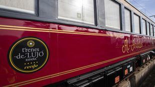 Renfe vuelve a poner en marcha sus trenes turísticos de lujo