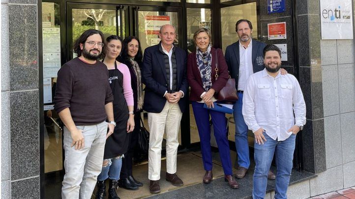 Programa colaborativo de Fundación Iberdrola y Fundación Altius para la inserción sociolaboral de mujeres de entre 18 y 35 años en situación de vulnerabilidad