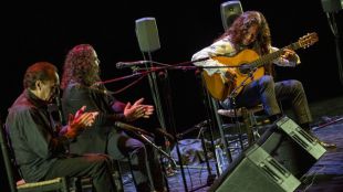 Suma Flamenca, bajo la inspiración de 'La niña de los peines'