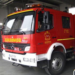 Controlado el incendio forestal en Chinchón