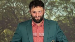 Jon Rahm gana el Masters de Augusta