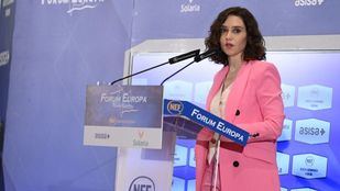 Ayuso apuesta por una nueva rebaja en el IRPF y anuncia la "legislatura de la vivienda"