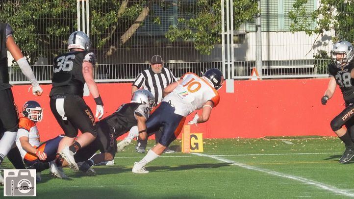 Partido de Dracs vs Voltors