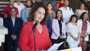 Carla Antonelli ficha por Más Madrid y se suma a la lista electoral de Mónica García
