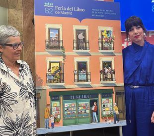 La Feria del Libro de Madrid 2023 ya tiene cartel