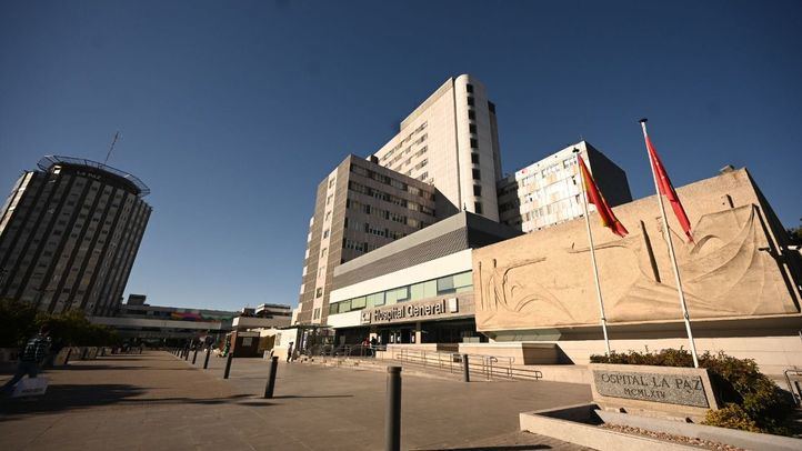 Hospital La Paz