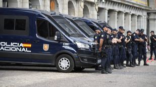 La Delegación moviliza a más de 1.700 efectivos para el Madrid-Chelsea de Champions