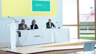 COAM invita a los vecinos a contar con un 'arquitecto de la casa' en sus comunidades