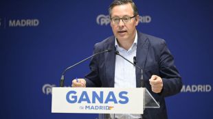 Serrano: "Hemos cumplido el 96% de nuestros compromisos"