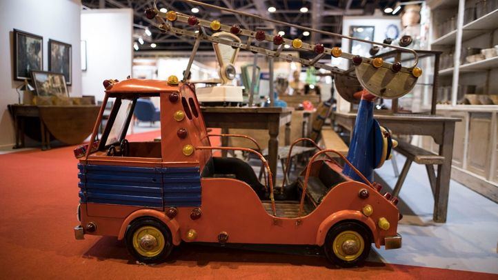 Feria Antik Passion Almoneda