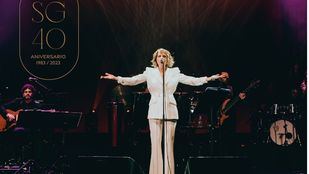 Sole Giménez presenta 'Todas las flores', primer adelanto de su disco 'Celebración'