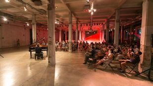 Vuelve Piano City Madrid