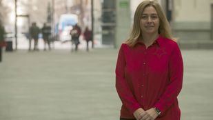 Almeida elige a Inmaculada Sanz como 'número dos' en su lista electoral