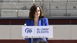 Una nueva encuesta otorga la mayoría absoluta a Isabel Díaz Ayuso