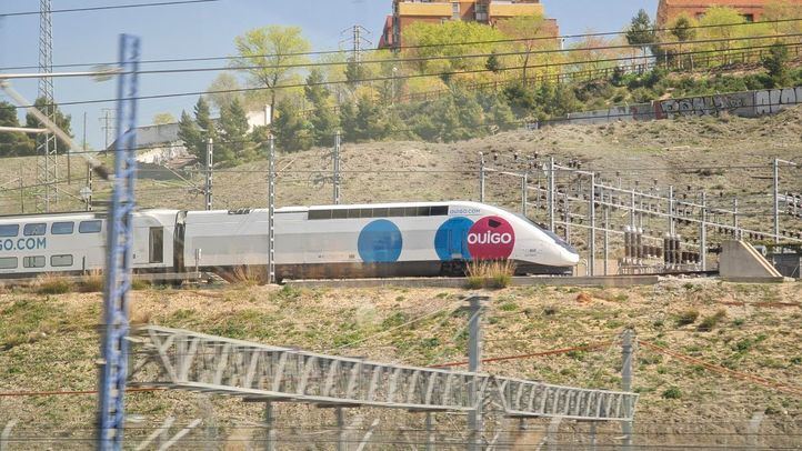 Tren de Ouigo