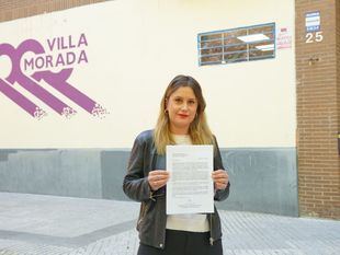 Jacinto aboga por "desahuciar" a Ayuso y movilizar 3.000 activos de la Sareb