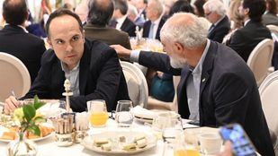 Calvo denuncia el robo de firmas que avalaban la candidatura de Recupera Madrid