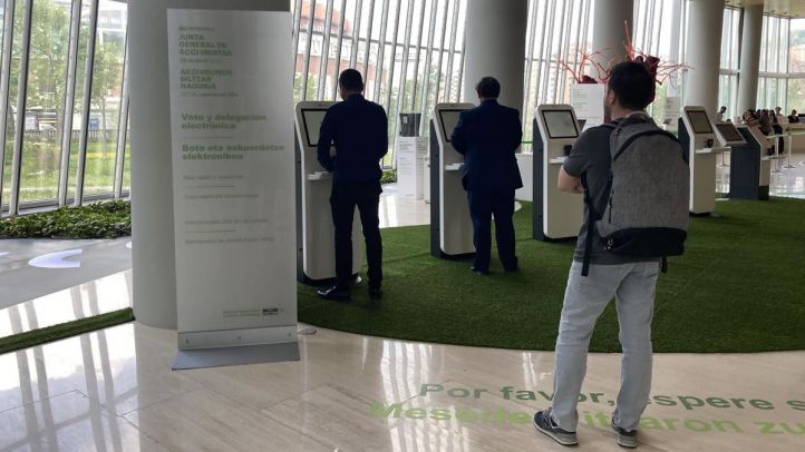 Puntos de atención al accionista