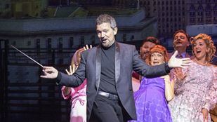 PREMIO MADRID AL HOMBRE DEL AÑO | Antonio Banderas: el artista completo volvió a conquistar Madrid