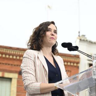 Ayuso acusa a Sánchez de "despreciar" Madrid