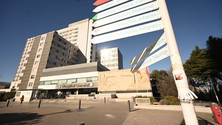 Hospital La Paz