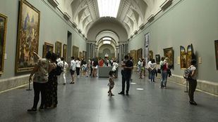 El TikTok del Museo del Prado se lleva el 'Webby'