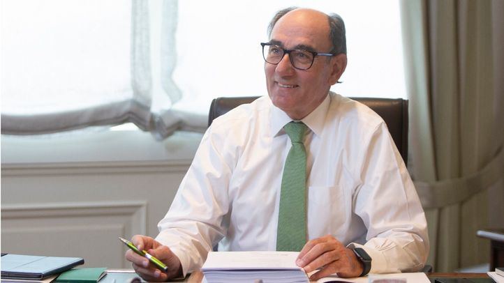 Ignacio Galán, presidente de Iberdrola