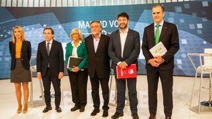 Telemadrid emitirá el 22 de mayo el debate electoral entre los candidatos a la Alcaldía de Madrid