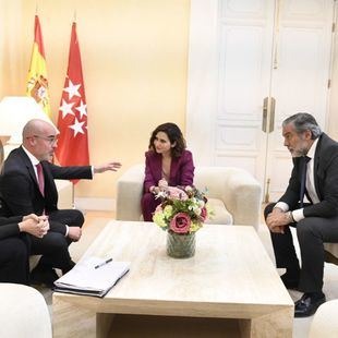 Primer 'roce' entre el delegado del Gobierno y la Comunidad