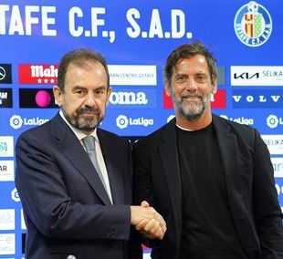 Quique Sánchez Flores, destituido como entrenador del Getafe