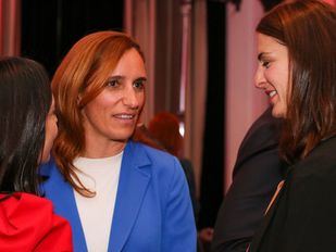 Mónica García propone hacer un 'Tinder' público y las redes se mofan