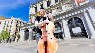 Matthieu Saglio lanza 'Voices'