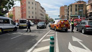 En libertad provisional dos de los implicados en los atropellos mortales en el Paseo de Extremadura