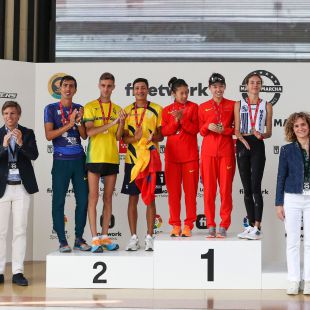 Madrid acoge la segunda edición de la carrera Madrid Marcha