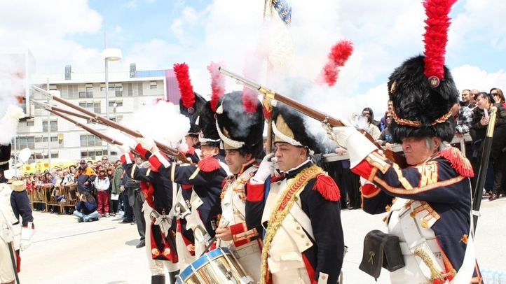 Fiestas del 2 de Mayo en Móstoles