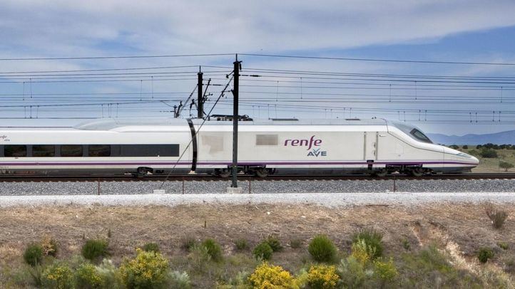 Tren AVE