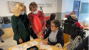 La región aumentará un 14% las plazas en residencias para adultos con discapacidad física