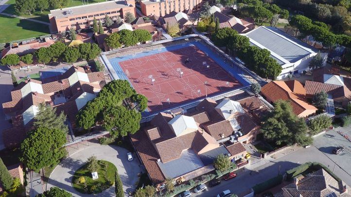 Instalaciones de SEK International School El Castillo