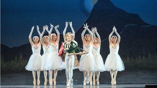 Los Ballets Trockadero, de nuevo en Madrid